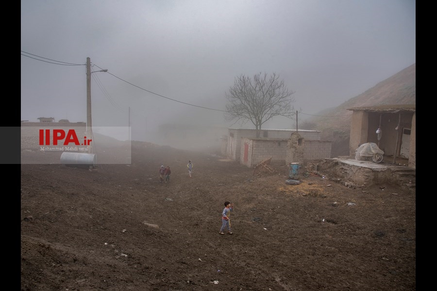   زندگی عشایر یکجانشین استان گلستان 