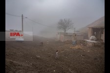   زندگی عشایر یکجانشین استان گلستان 
