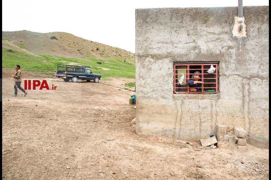   زندگی عشایر یکجانشین استان گلستان 