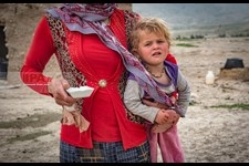   زندگی عشایر یکجانشین استان گلستان 