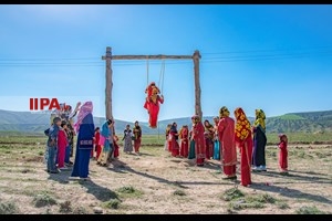 زندگی عشایر یکجانشین استان گلستان