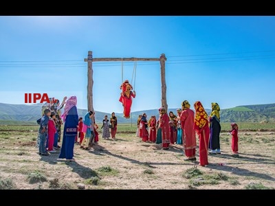 زندگی عشایر یکجانشین استان گلستان