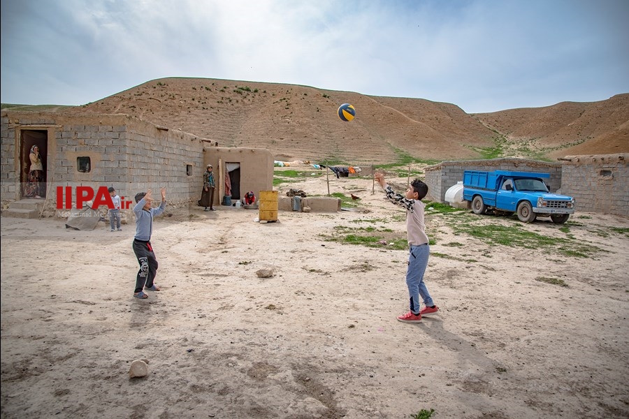   زندگی عشایر یکجانشین استان گلستان 