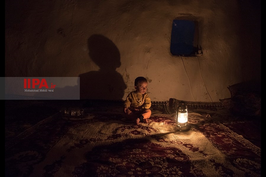   زندگی عشایر یکجانشین استان گلستان 