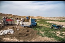   زندگی عشایر یکجانشین استان گلستان 