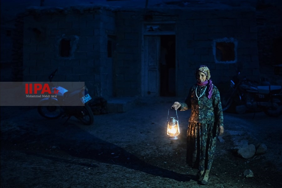   زندگی عشایر یکجانشین استان گلستان 