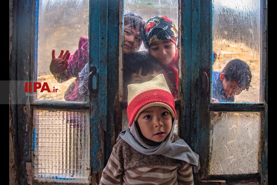   زندگی عشایر یکجانشین استان گلستان 
