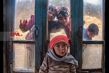   زندگی عشایر یکجانشین استان گلستان 