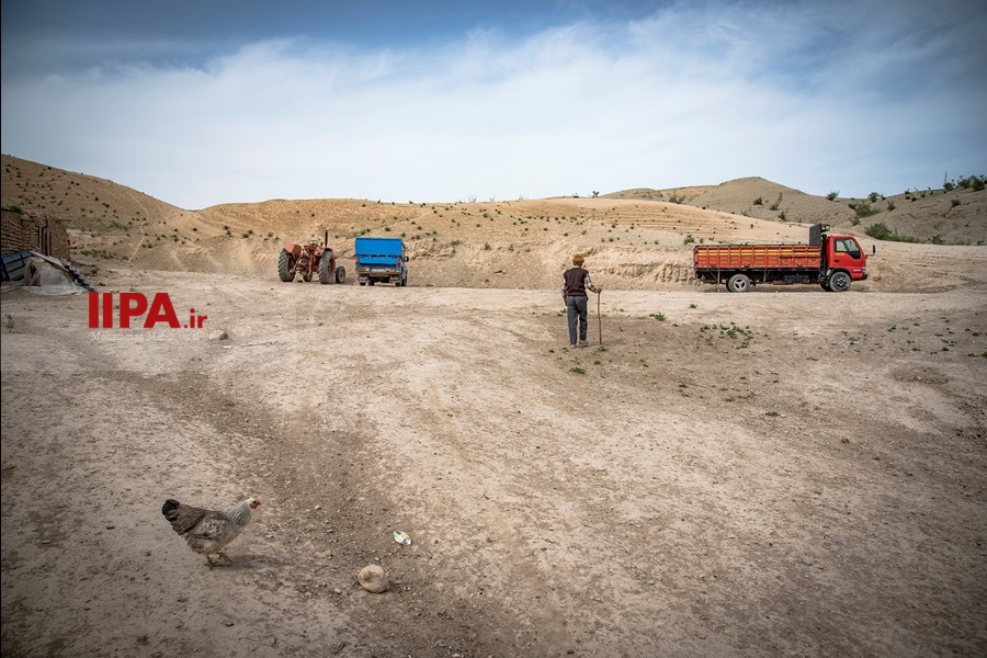   زندگی عشایر یکجانشین استان گلستان 