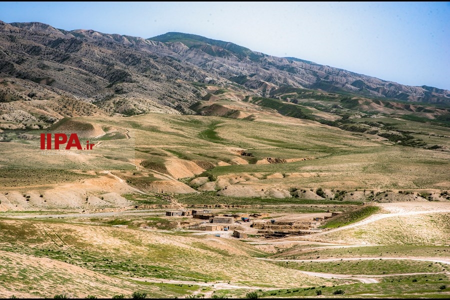   زندگی عشایر یکجانشین استان گلستان 
