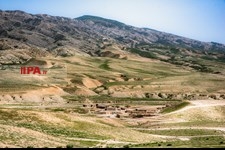   زندگی عشایر یکجانشین استان گلستان 