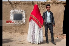   زندگی عشایر یکجانشین استان گلستان 