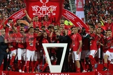   جشن قهرمانی پرسپولیس در لیگ برتر