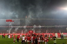   جشن قهرمانی پرسپولیس در لیگ برتر