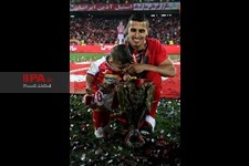   جشن قهرمانی پرسپولیس در لیگ برتر