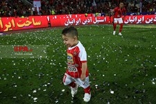   جشن قهرمانی پرسپولیس در لیگ برتر