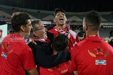   جشن قهرمانی پرسپولیس در لیگ برتر