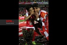  جشن قهرمانی پرسپولیس در لیگ برتر