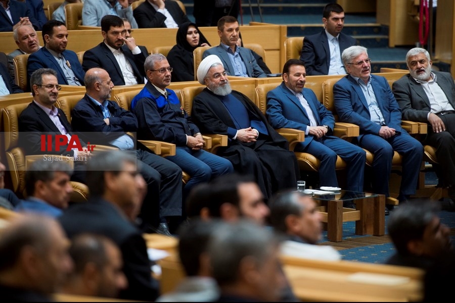   جشنواره ملی قدردانی ازکارگران نمونه  با حضور رئیس جمهور