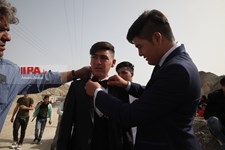   عروسی سنتی ترکمن