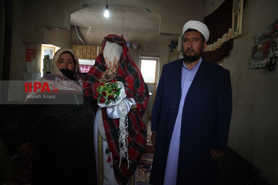   عروسی سنتی ترکمن