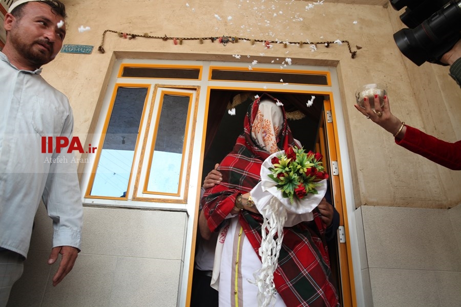   عروسی سنتی ترکمن