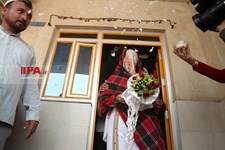   عروسی سنتی ترکمن