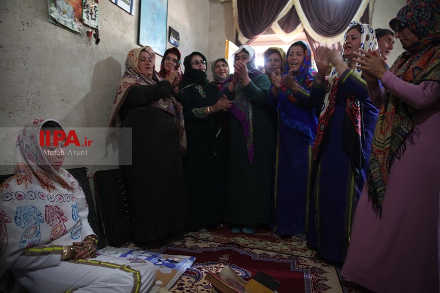   عروسی سنتی ترکمن