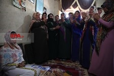   عروسی سنتی ترکمن