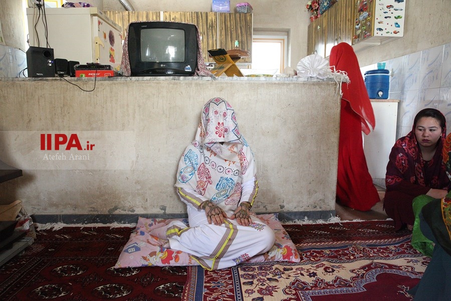   عروسی سنتی ترکمن