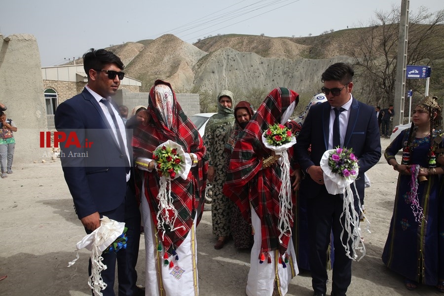   عروسی سنتی ترکمن