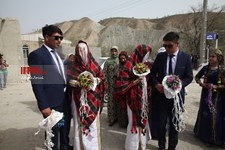   عروسی سنتی ترکمن