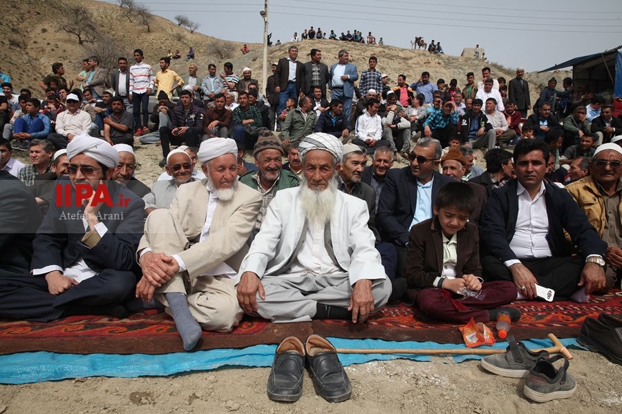   عروسی سنتی ترکمن