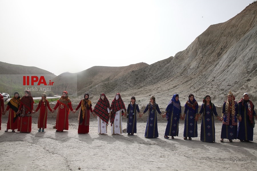   عروسی سنتی ترکمن