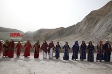   عروسی سنتی ترکمن