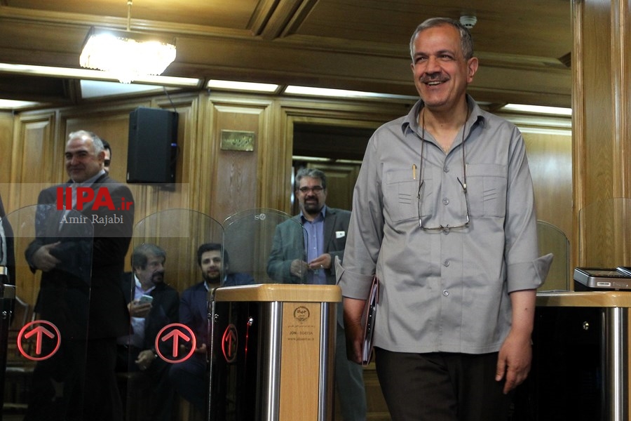   انتخاب شهردار تهران