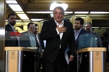   انتخاب شهردار تهران