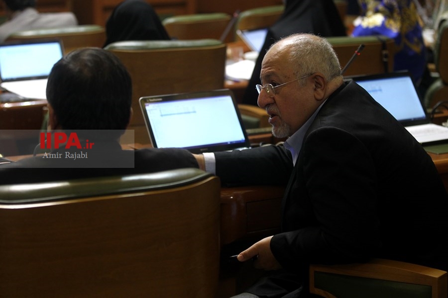   انتخاب شهردار تهران