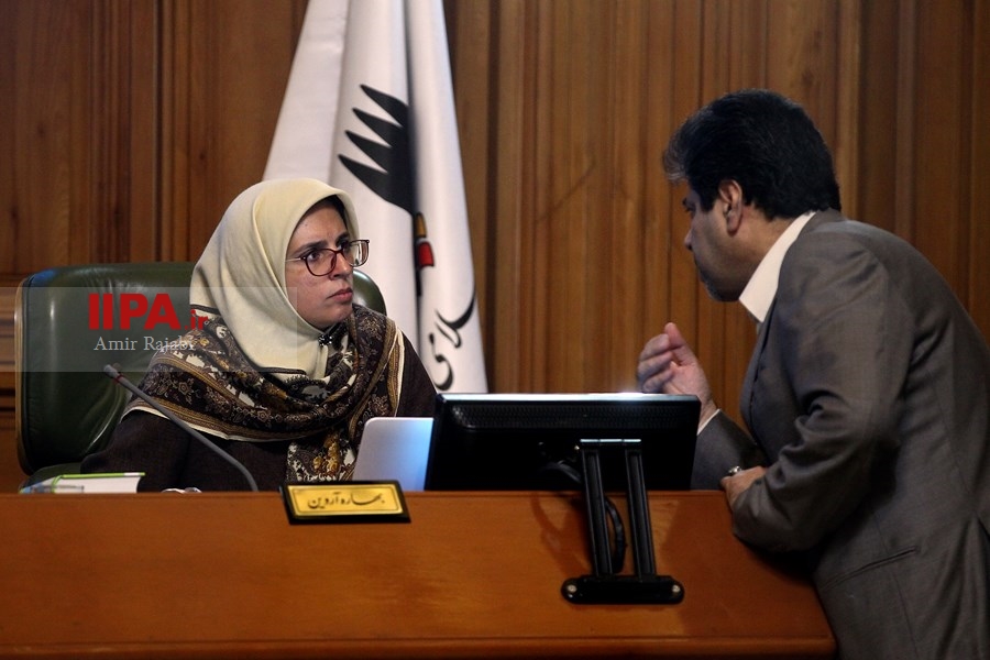   انتخاب شهردار تهران
