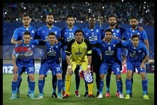   برد تیم فوتبال استقلال مقابل ذوب آهن در لیگ قهرمانان آسیا