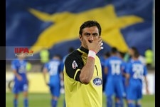  برد تیم فوتبال استقلال مقابل ذوب آهن در لیگ قهرمانان آسیا