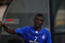   برد تیم فوتبال استقلال مقابل ذوب آهن در لیگ قهرمانان آسیا