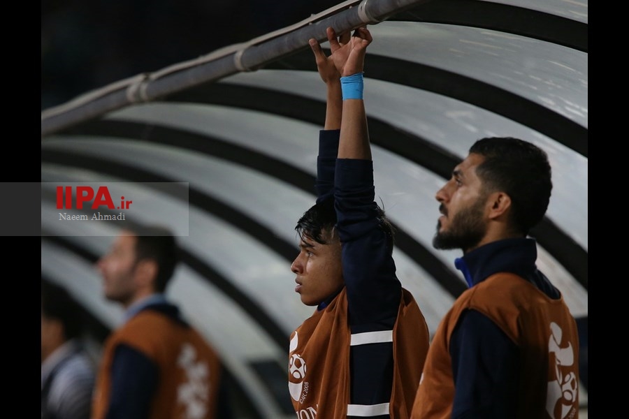   برد تیم فوتبال استقلال مقابل ذوب آهن در لیگ قهرمانان آسیا
