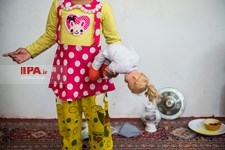   حاشیه نشینی در بومهن