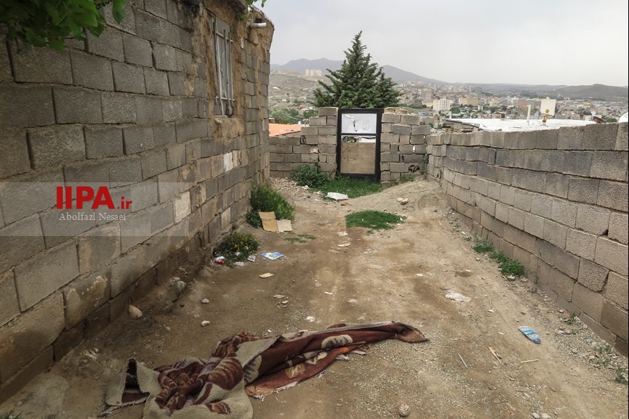   حاشیه نشینی در بومهن