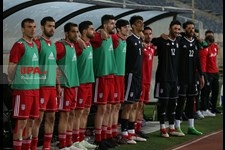   دیدار تیم‌های فوتبال ایران و ازبکستان