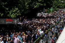    تشییع پیکر ناصر ملک مطیعی