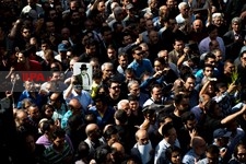   تشییع پیکر ناصر ملک مطیعی