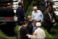   انتخابات هیات ریسه مجلس دهم در سال سوم