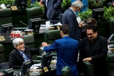   انتخابات هیات ریسه مجلس دهم در سال سوم